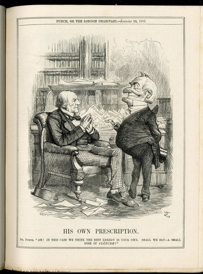 Stansa av John Tenniel