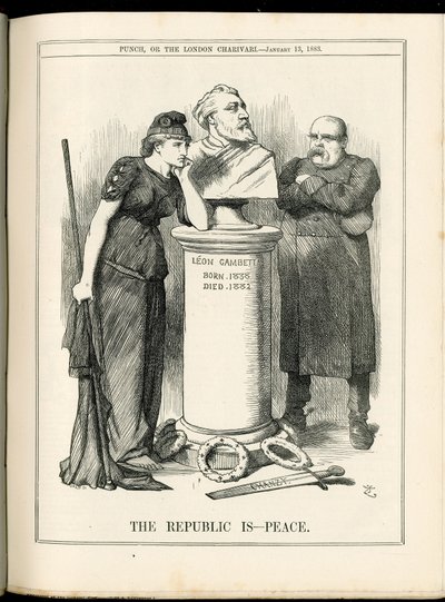 Stansa av John Tenniel