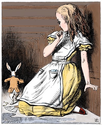 Scen från Alice