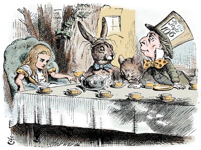 Scen från Alice