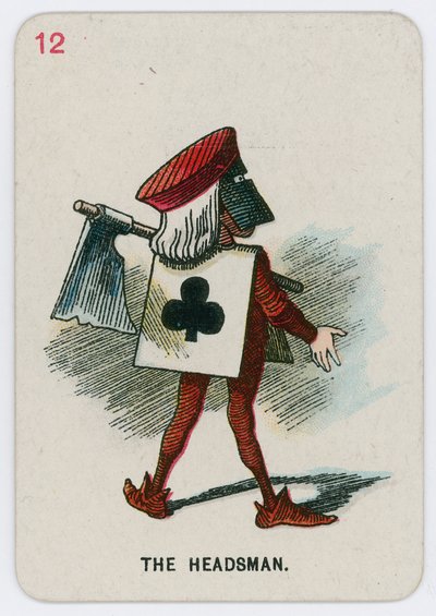 Huvudmannen av John Tenniel