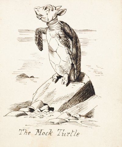 The Mock Turtle
