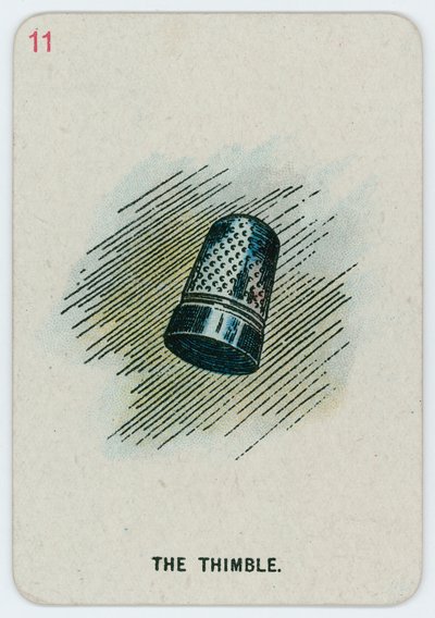 Fingerborgen av John Tenniel