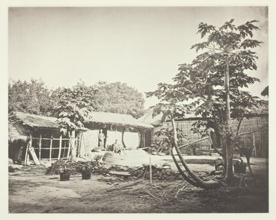 En Pepohoan-bostad av John Thomson