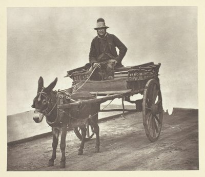 Black Jack, 1881. av John Thomson