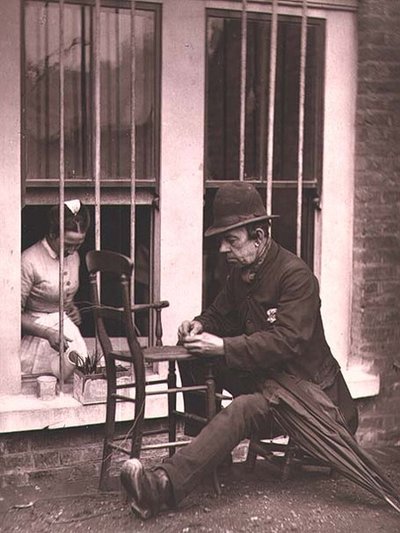 Clownen Caney av John Thomson