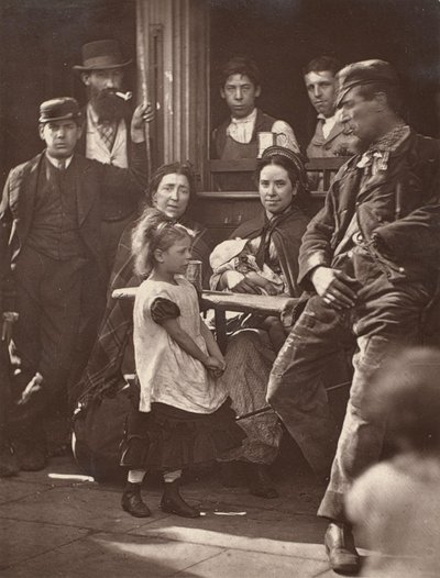 Hooky Alf från Whitechapel av John Thomson