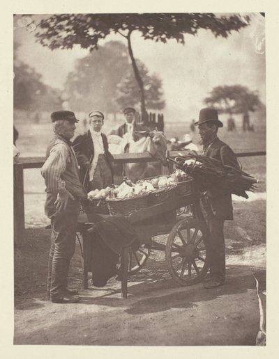 "Mush-Fakers" och Ginger-Beer Makers av John Thomson