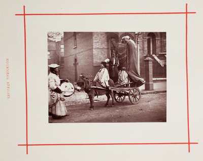 Novemberbilder, 1877. av John Thomson