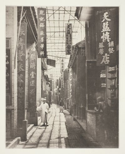 Physic Street, Kanton av John Thomson
