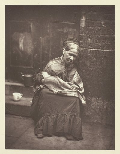"Crawlers" av John Thomson