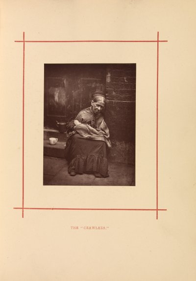 De "krypande" av John Thomson