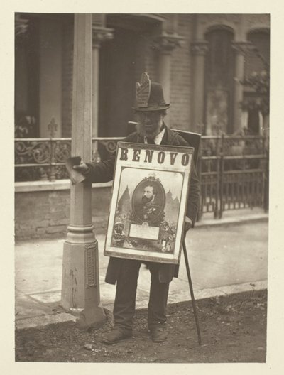 London Boardmen av John Thomson