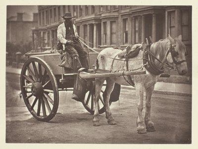 Vattenvagnen av John Thomson