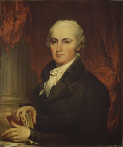Christopher Gore (1758-1827) av John Trumbull
