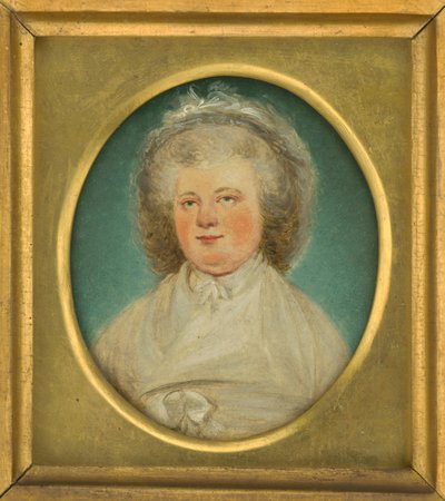 Elizabeth Grimké Rutledge av John Trumbull