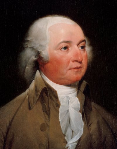 John Adams av John Trumbull
