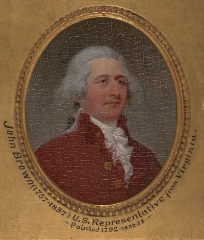 John Brown (1757–1837) av John Trumbull