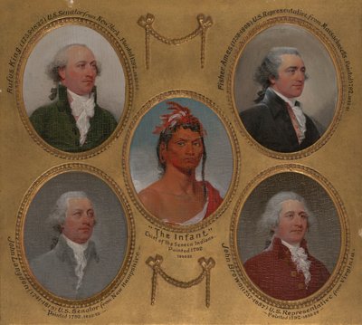 John Langdon (1741 av John Trumbull