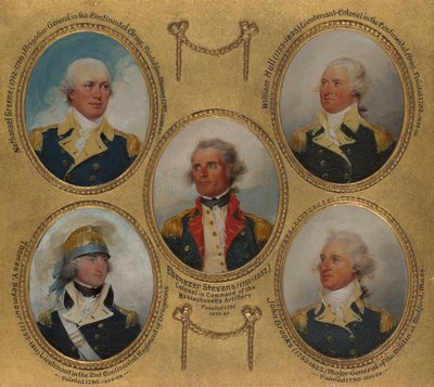 Nathanael Greene (1742 av John Trumbull
