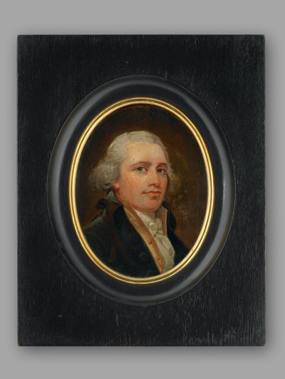 Oliver Wolcott, Jr. (1760-1833), B.A. 1778, LL.D. 1819 av John Trumbull