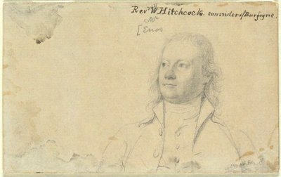 Rev. W. Hitchcock av John Trumbull