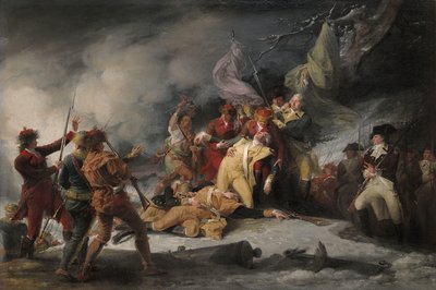 av av John Trumbull