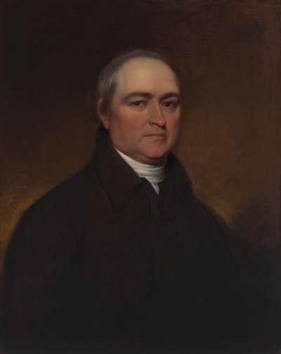 Timothy Dwight (1752-1817), B.A. 1769, M.A. 1772 av John Trumbull