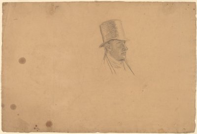 Självporträtt av John Vanderlyn