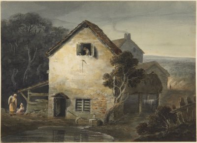 Bondgård av John Varley