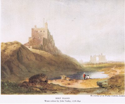 Holy Island, 1945 av John Varley