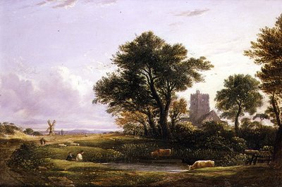 Landskap av John Varley