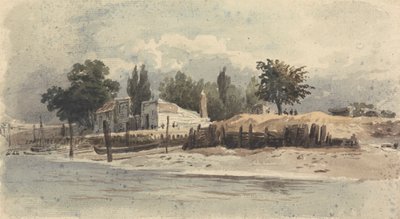 Millbank av John Varley