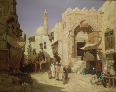 Gata i Kairo av John Varley