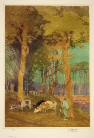 Brygge av John W. Cotton