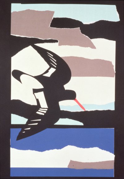 Strandfisk av John Wallington