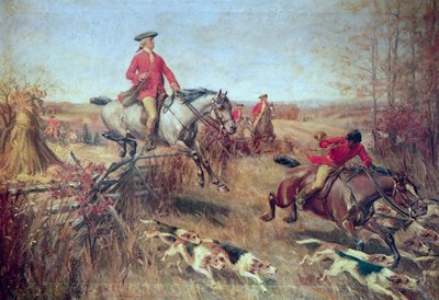 The First Gentlemen of Virginia av John Ward Dunsmore