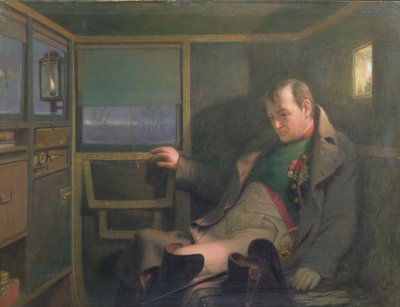 Efter Waterloo, ca 1897 (olja på duk) av John Watkins Chapman