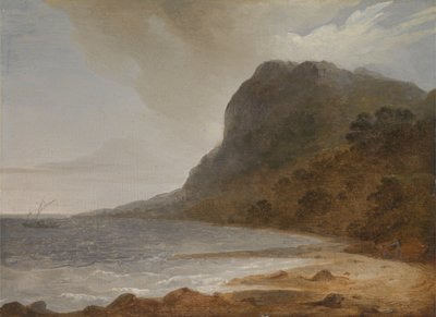 Hamnen i Pulo Condere av John Webber