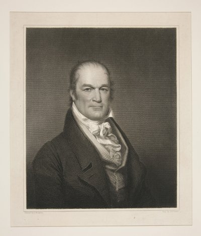 (William H.) Crawford av John Wesley Jarvis