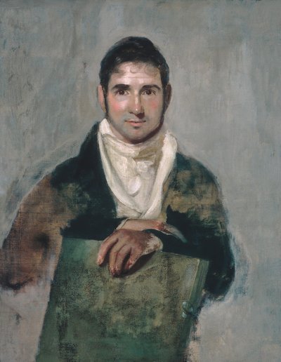 Alexander Andersson, 1815. av John Wesley Jarvis