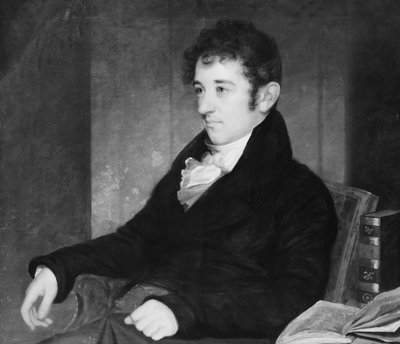Gulian Verplanck, ca. 1811. av John Wesley Jarvis