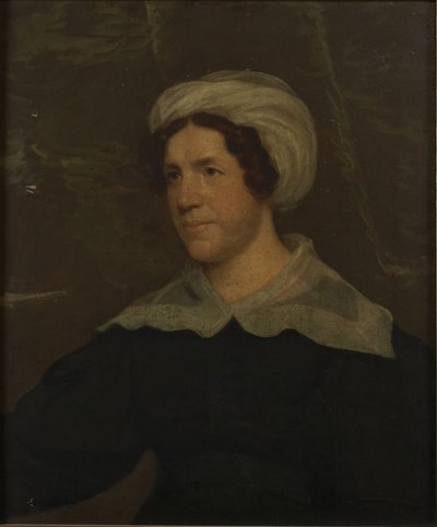 Porträtt av Elizabeth Jarvis (konstnärens syster) av John Wesley Jarvis