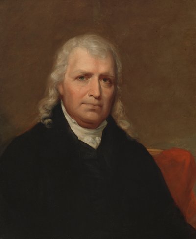 Samuel Chase av John Wesley Jarvis