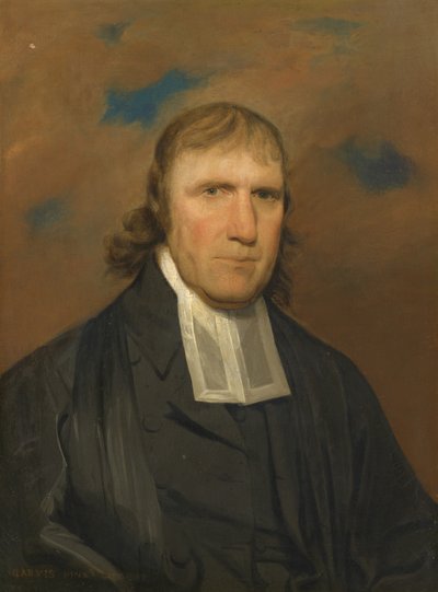 William Linn av John Wesley Jarvis