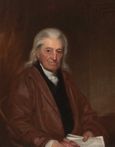 William Samuel Johnson av John Wesley Jarvis