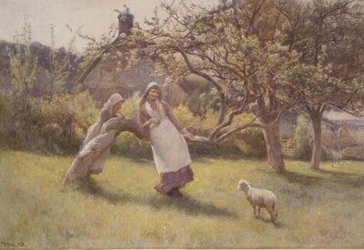 En löftes tid av John White