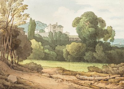 The Cot, Alphington, Devon av John White Abbott