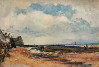 Ramsgate, c1895 av John William Buxton Knight