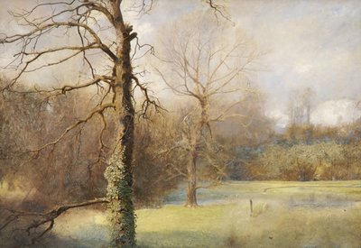 Våren av John William North
